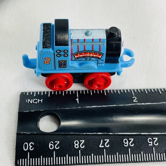 Thomas The Tank Train Engine Mini Robot Edward Mattel Toy - Picture 9 of 9